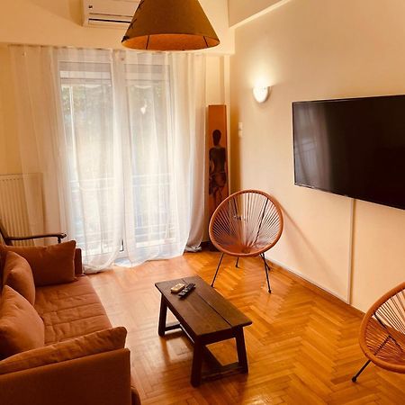 Iris Apartment By Superhost Hub Athens Luaran gambar