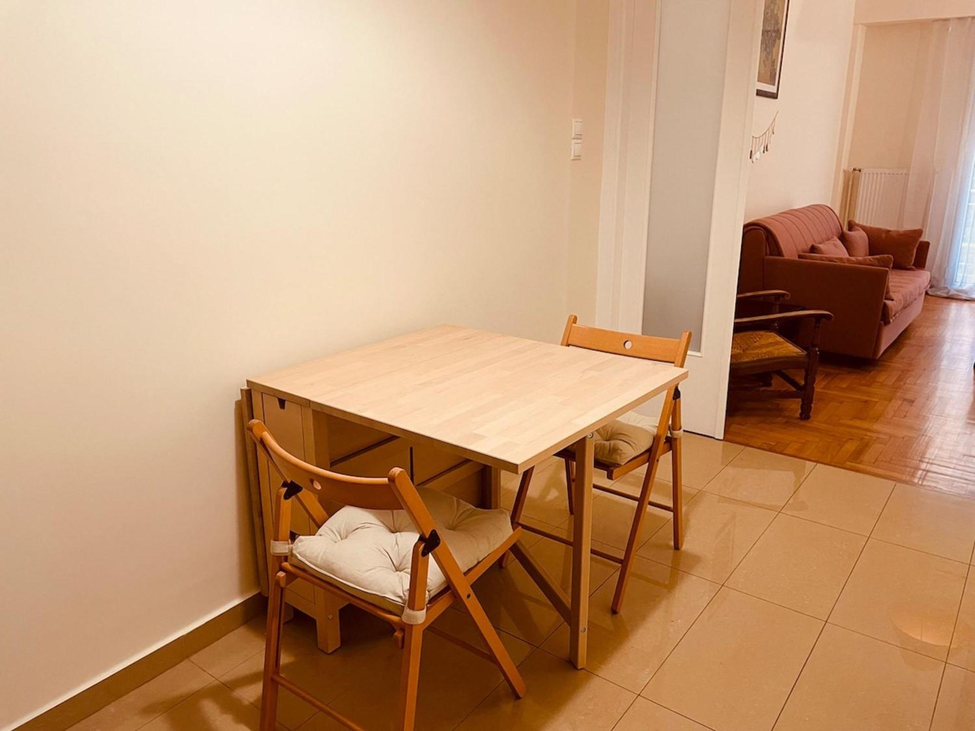 Iris Apartment By Superhost Hub Athens Luaran gambar
