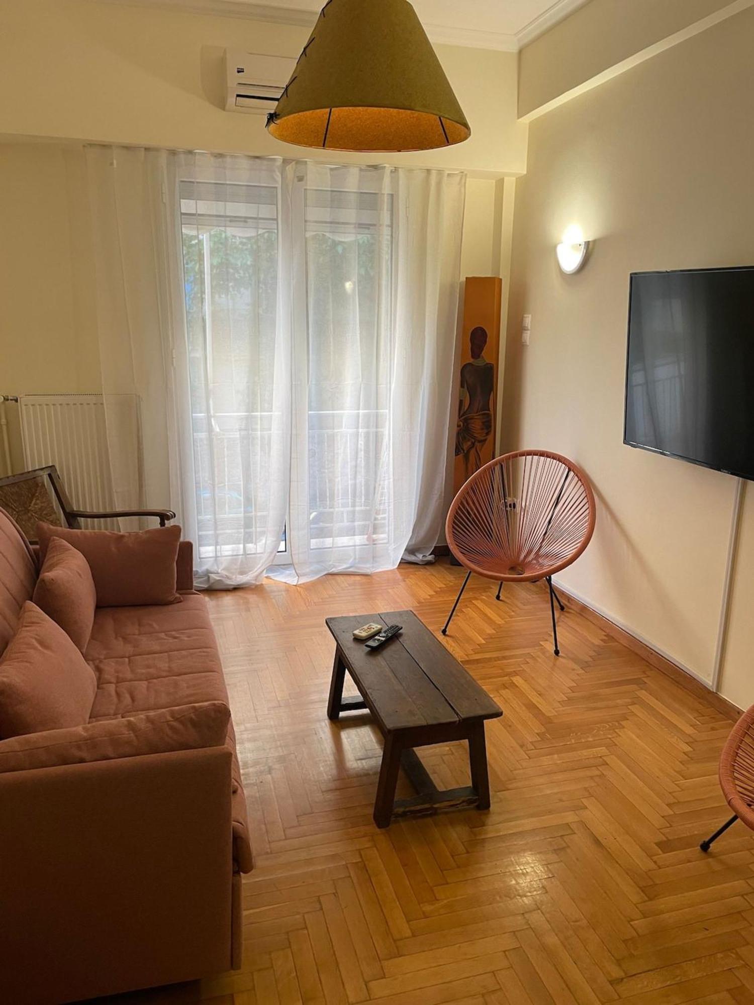 Iris Apartment By Superhost Hub Athens Luaran gambar