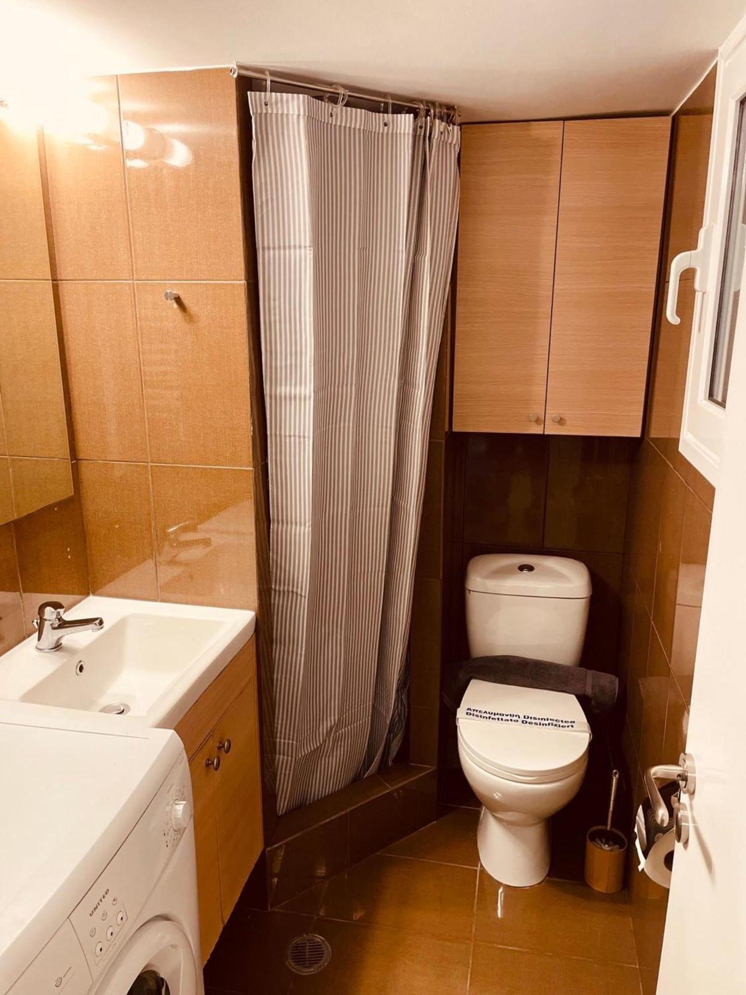 Iris Apartment By Superhost Hub Athens Luaran gambar