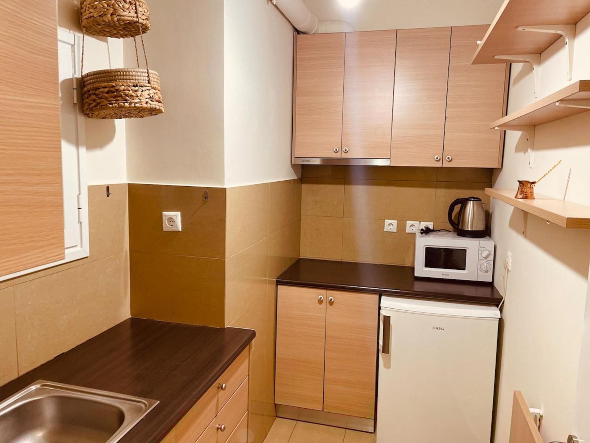 Iris Apartment By Superhost Hub Athens Luaran gambar